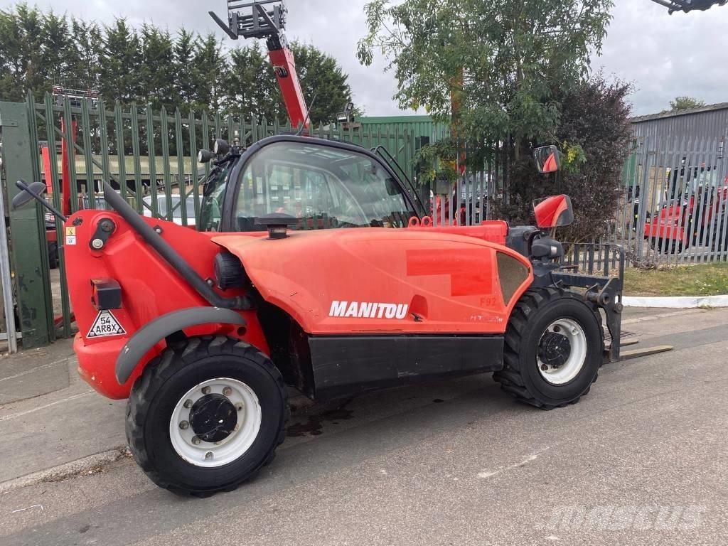 Manitou MT 625 H Telescopic handlers