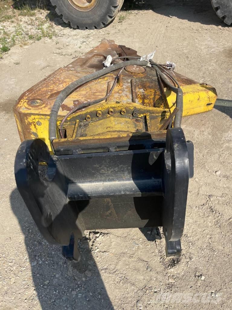 Epiroc DP2800 Pulveriser (Demolition Crusher ) 