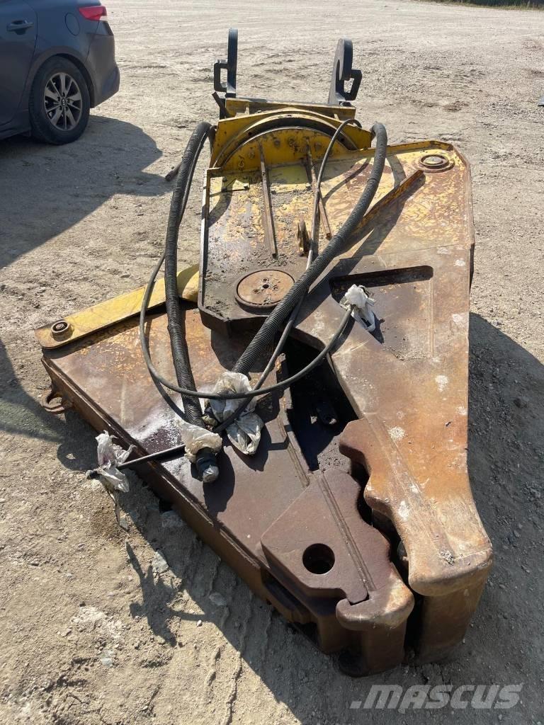 Epiroc DP2800 Pulveriser (Demolition Crusher ) 