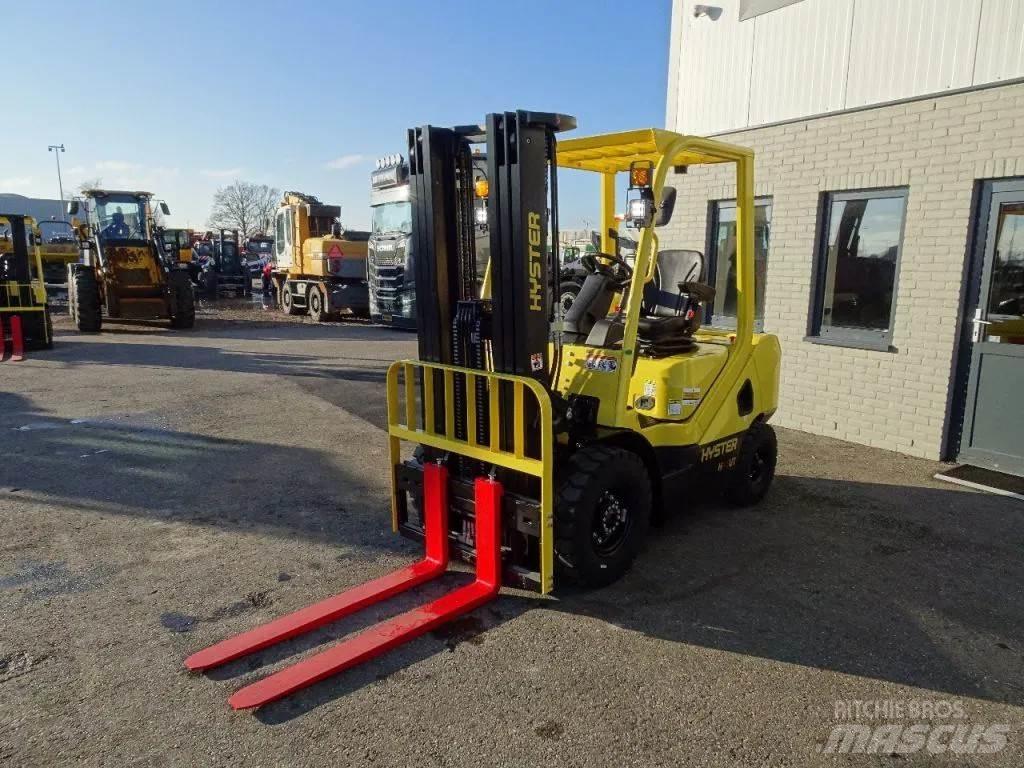 Hyster H2.5 H2.5 Forklift trucks - others