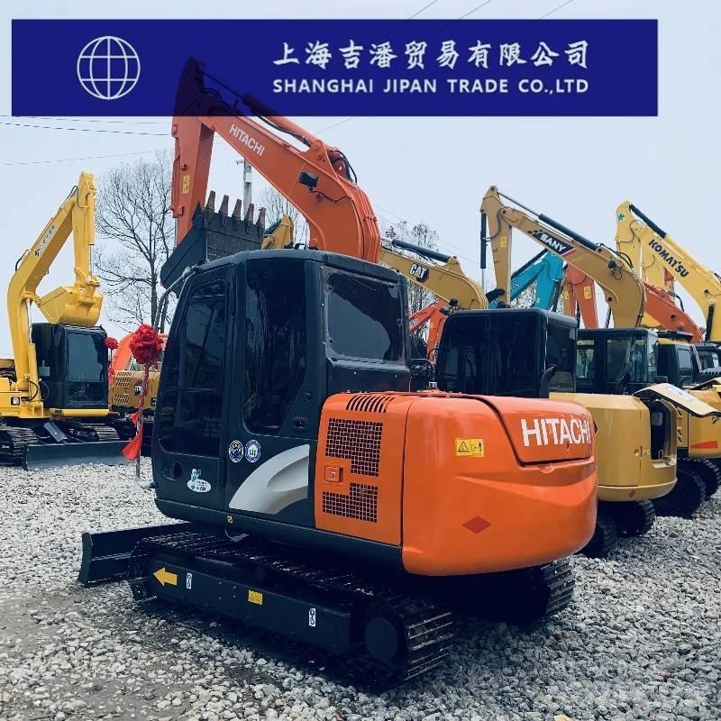 Hitachi ZX 60 Mini excavators < 7t (Mini diggers)