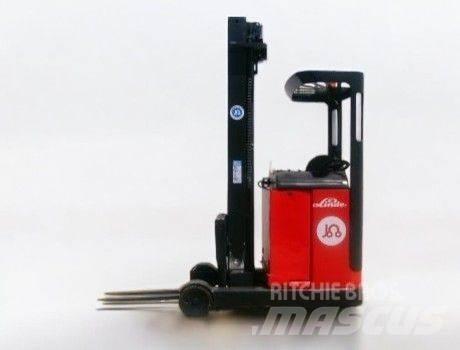 Linde R14 Reach trucks