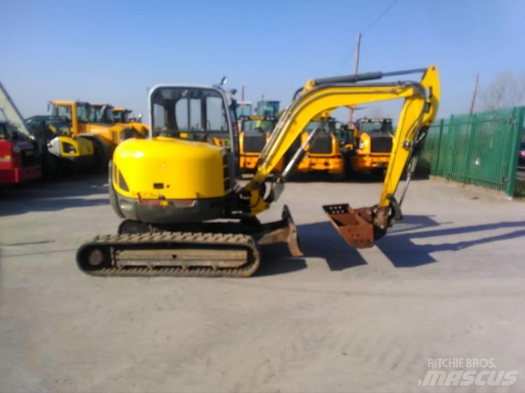 Wacker Neuson 50 Z3 Mini excavators < 7t (Mini diggers)