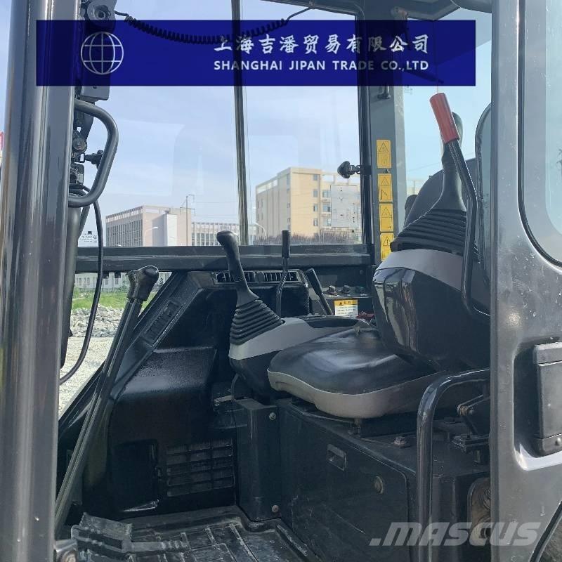 Komatsu PC 55 MR Mini excavators < 7t (Mini diggers)