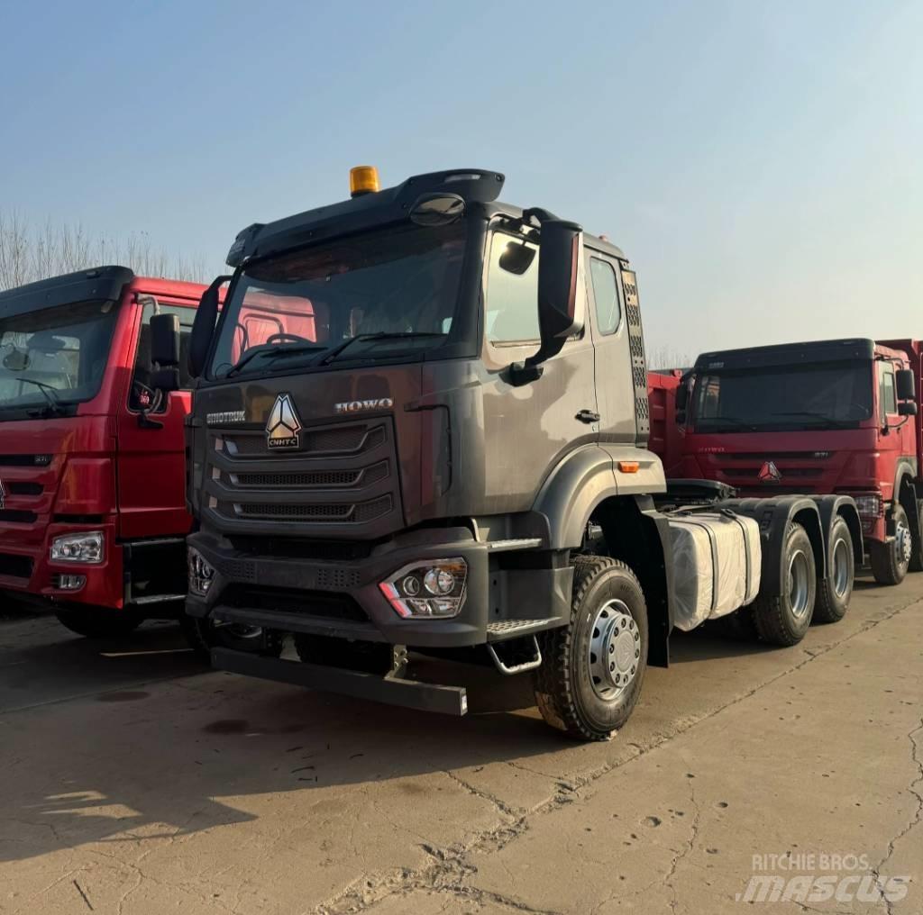 Howo NX 371 Tractor Units
