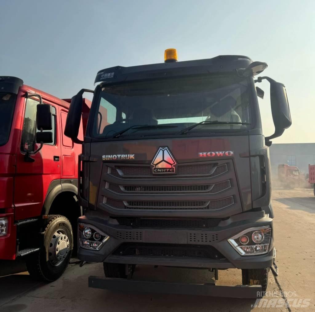 Howo NX 371 Tractor Units