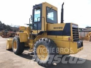 Komatsu Wheel loader Wheel loaders