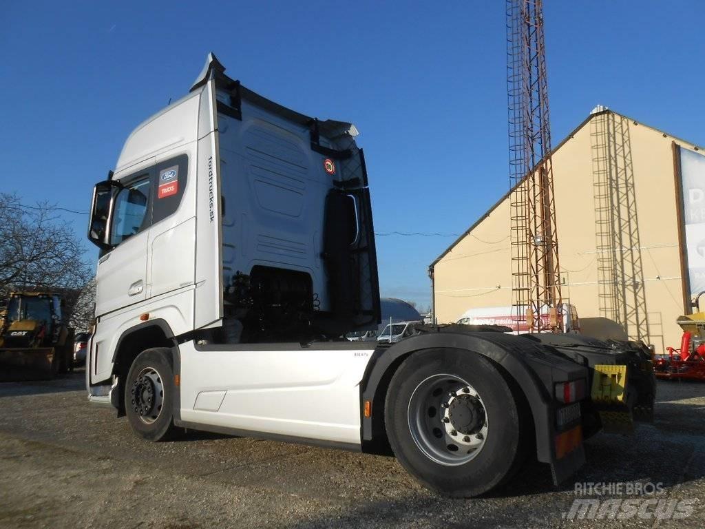 Ford F-Max 500 4x2 Tractor Units