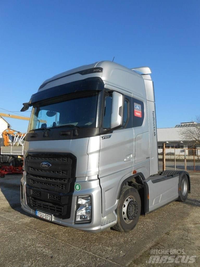 Ford F-Max 500 4x2 Tractor Units