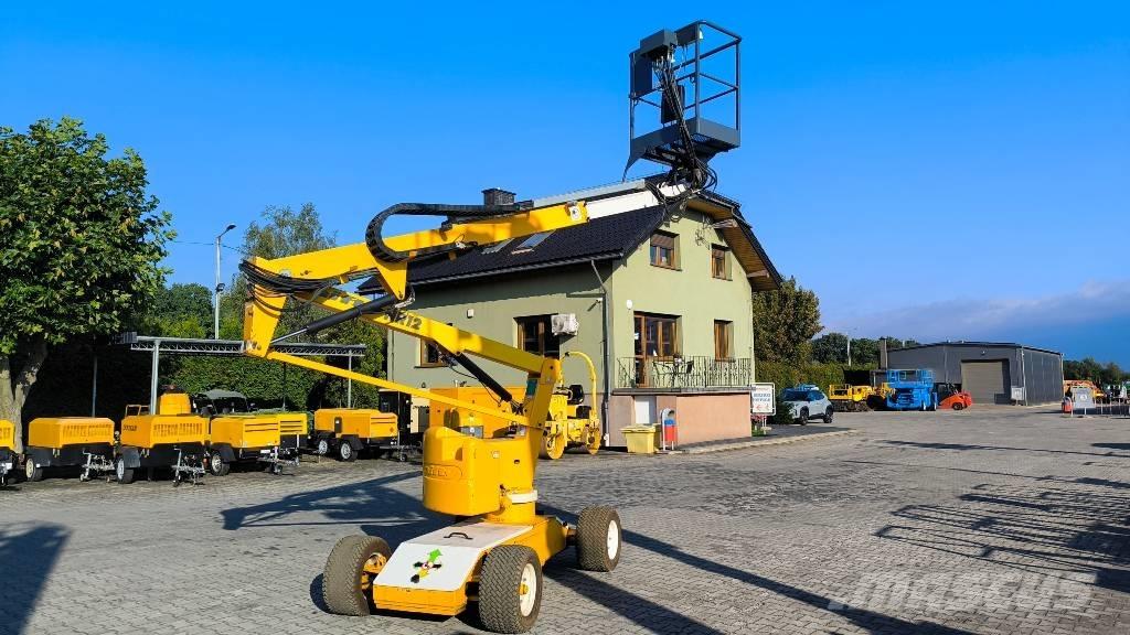 Niftylift HR 12 N E Articulated boom lifts