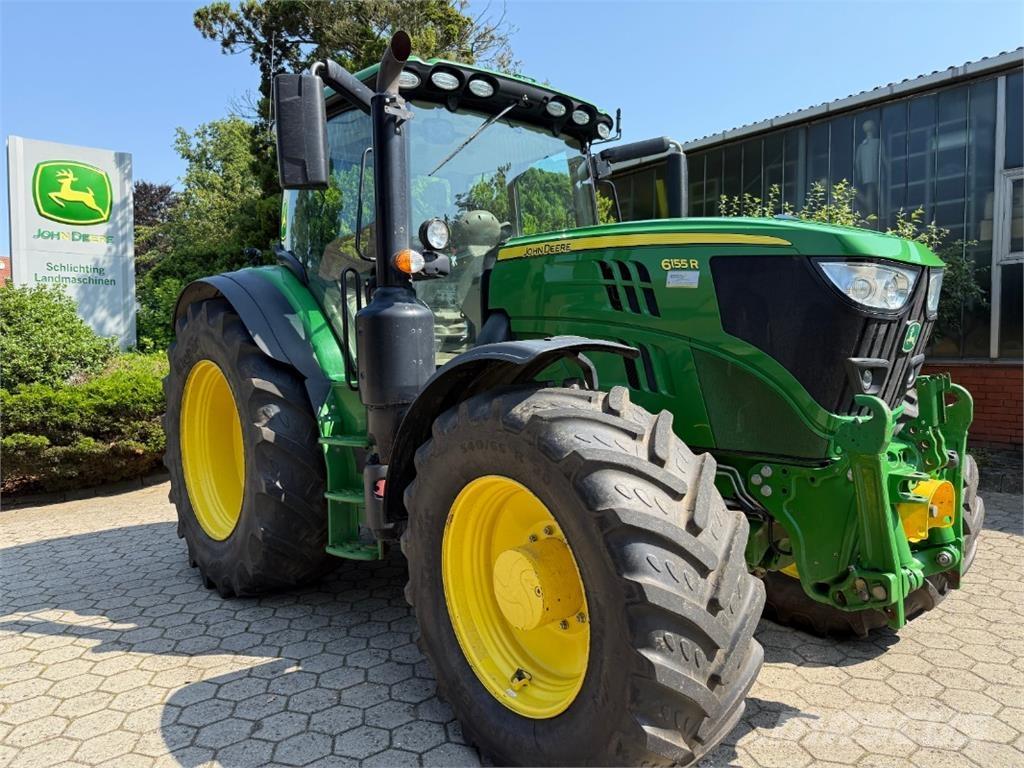 John Deere 6155R Agriculture - Others