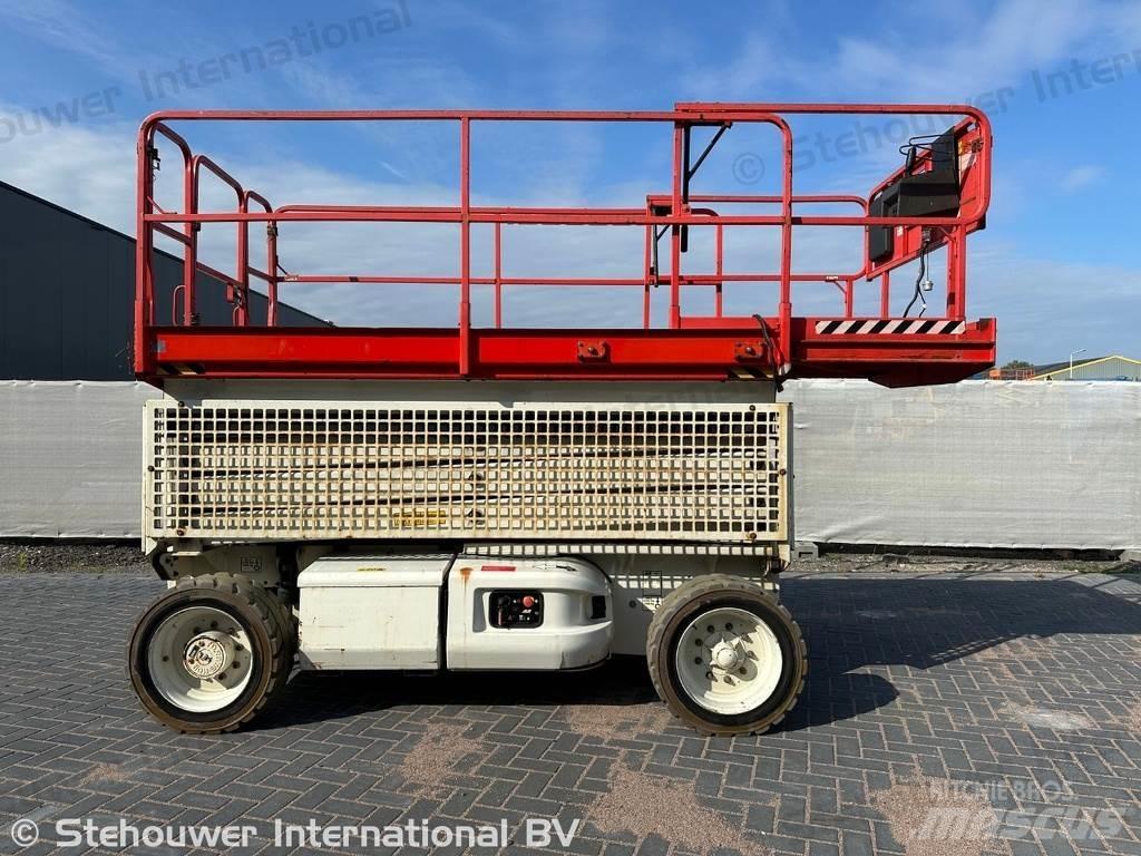 JLG 3369LE Scissor lifts