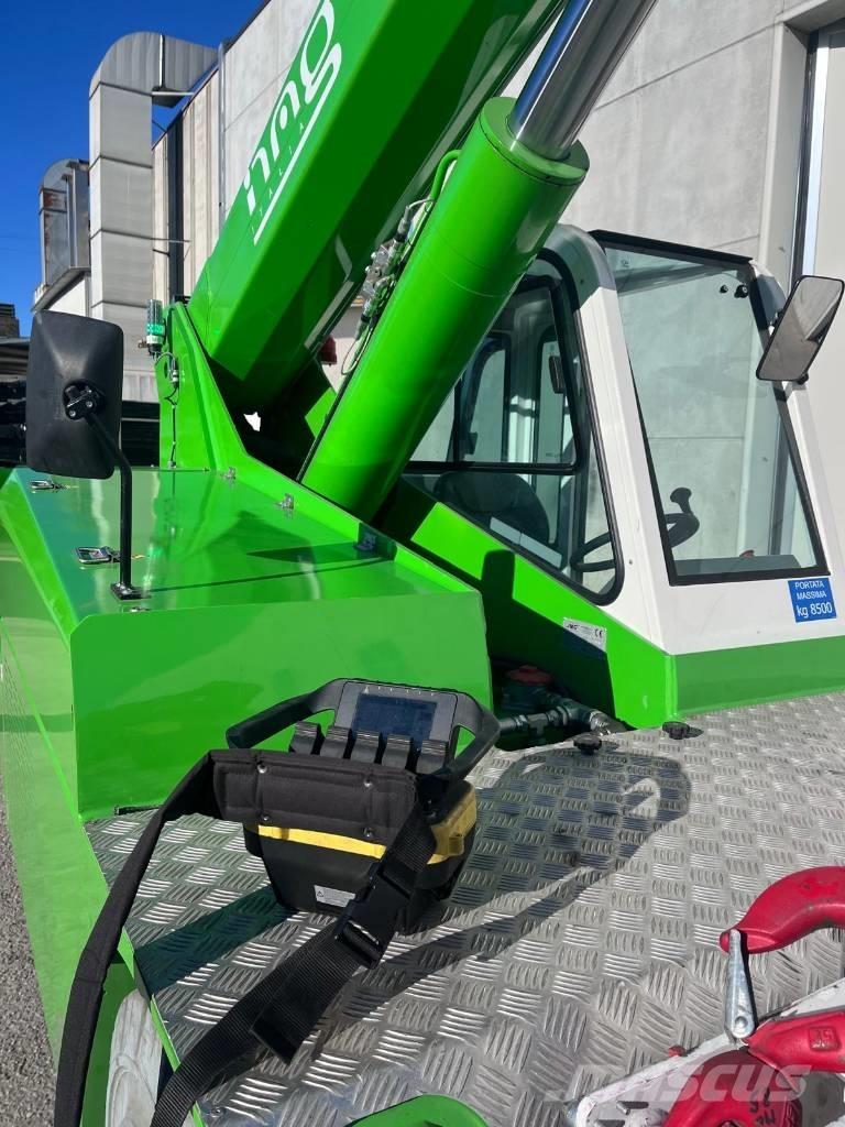 JMG MC 85 Mini cranes