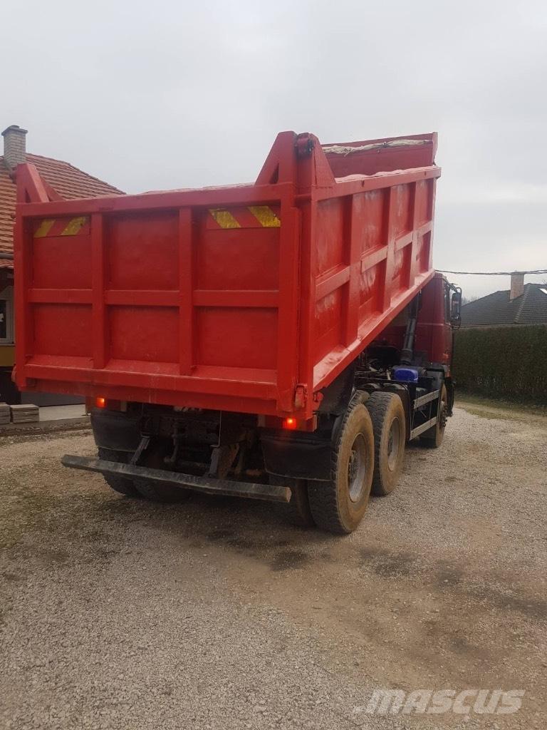 MAZ 551633 Tipper trucks
