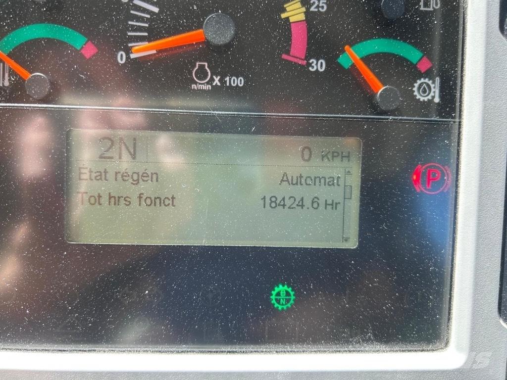 CAT 972 K Wheel loaders