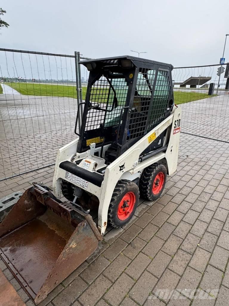 Bobcat S 70 Skid steer loaders
