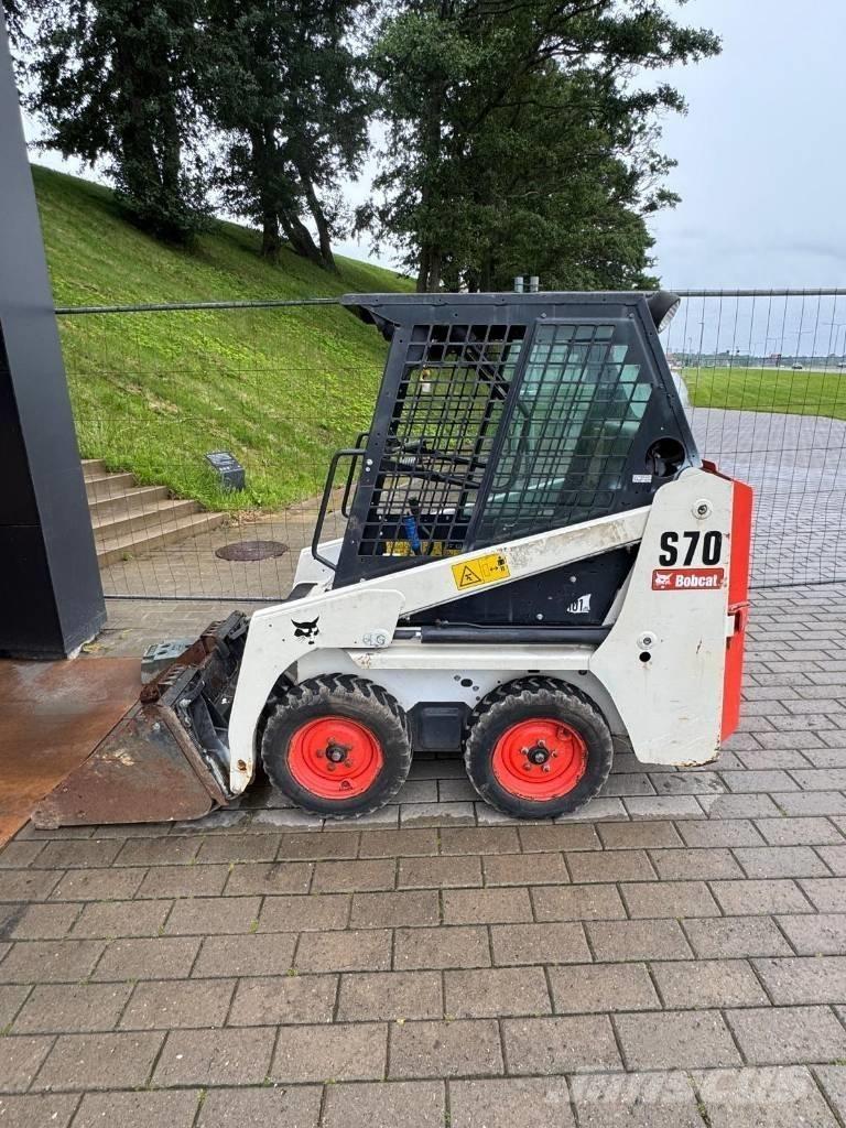Bobcat S 70 Skid steer loaders