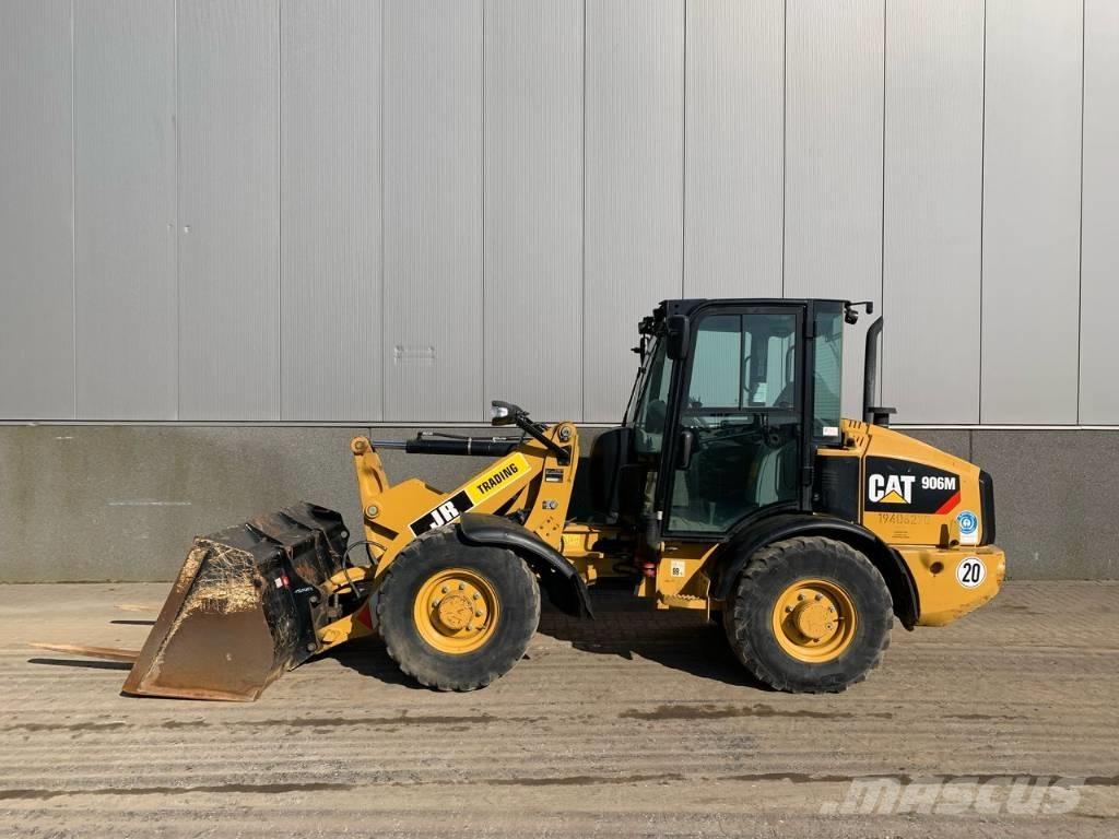 CAT 906 Wheel loaders