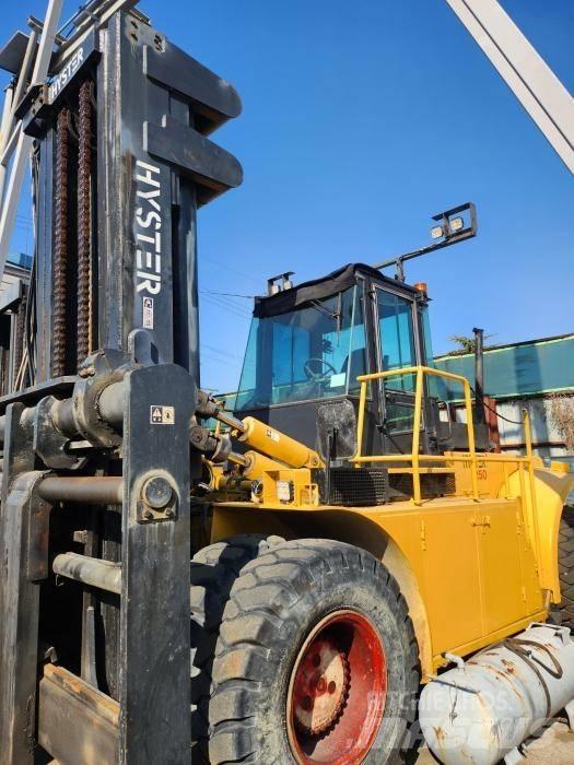 Hyster H 25.00 F Forklift trucks - others