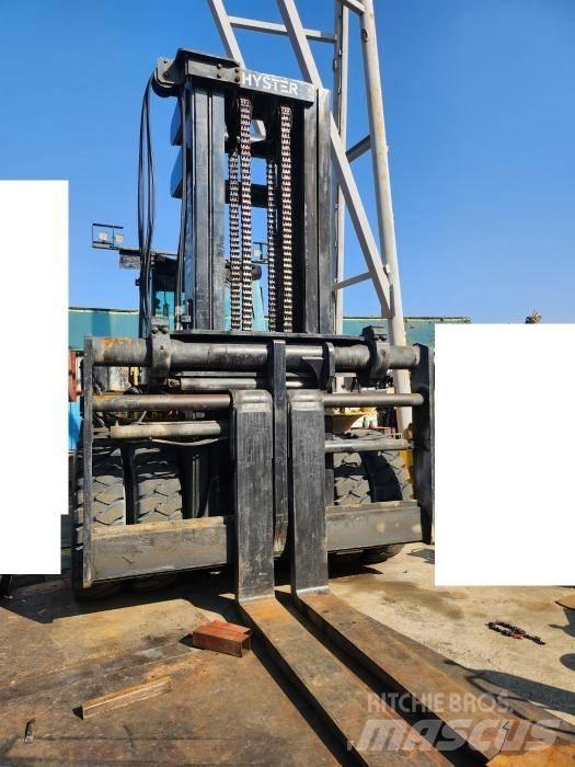 Hyster H 25.00 F Forklift trucks - others