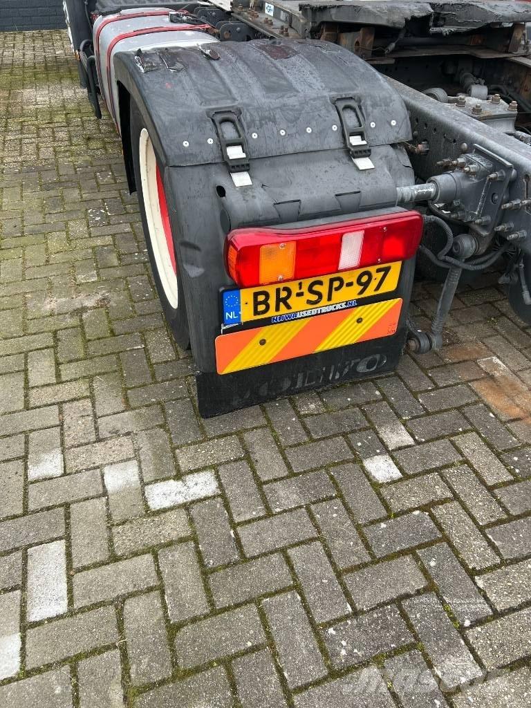 Volvo FM 9 260 Tractor Units