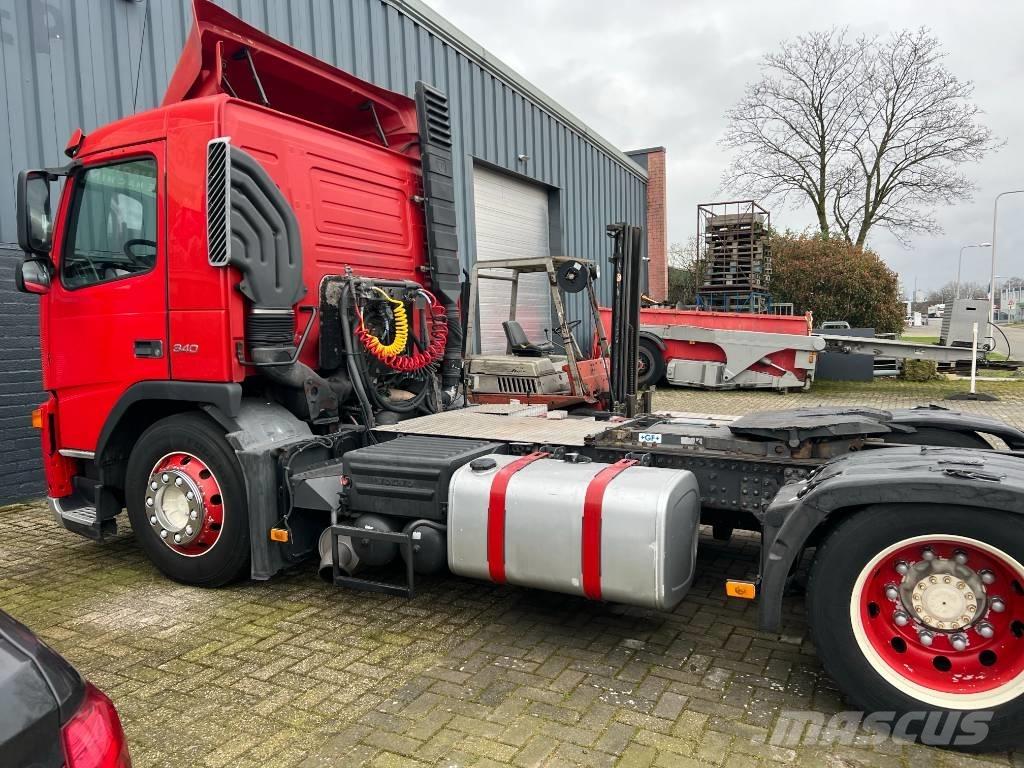Volvo FM 9 260 Tractor Units