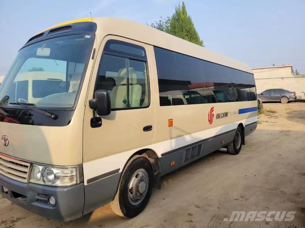 Toyota Coaster Bus Mini buses
