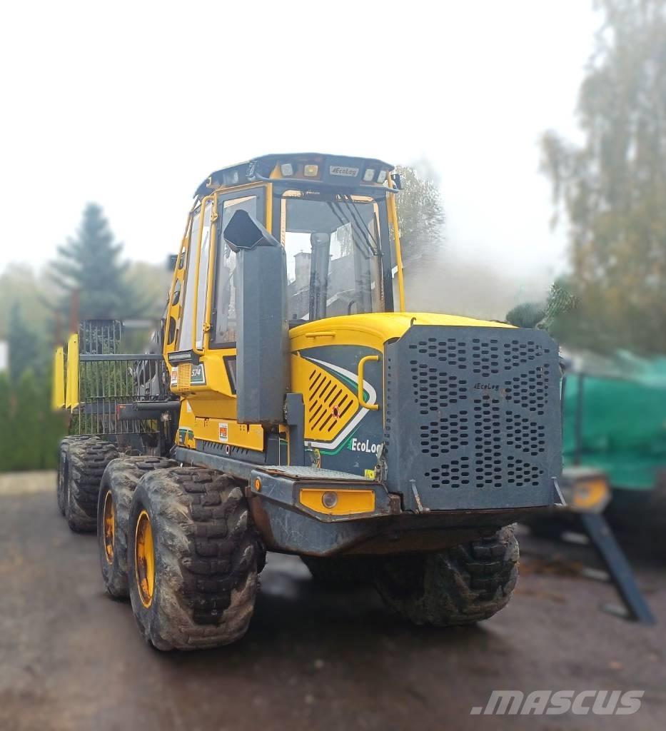 Eco Log 574 E Forwarders