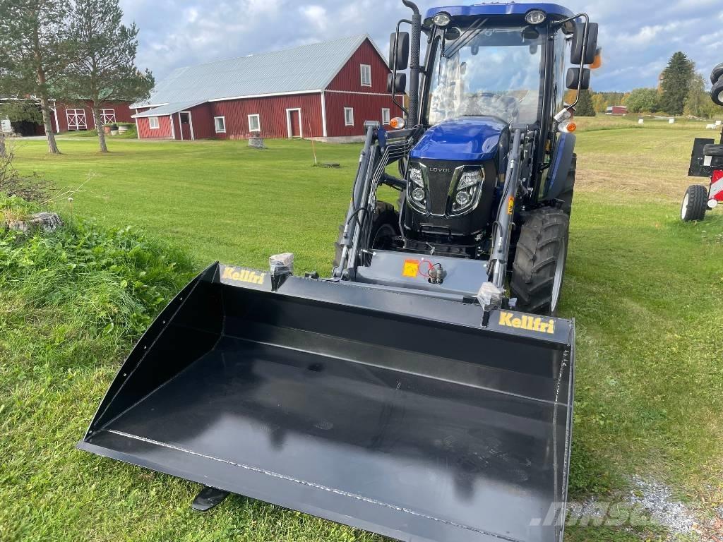 Lovol M504 Tractors