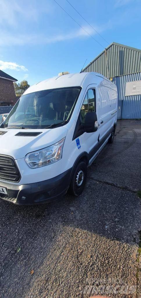Ford Transit 350 Panel vans