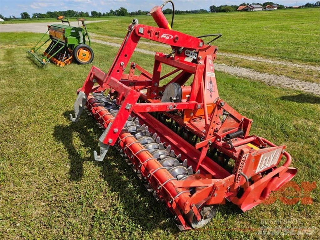 Lely 2,50 m Power harrows and rototillers
