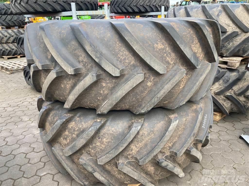 Michelin 710/70R38 Tyres, wheels and rims