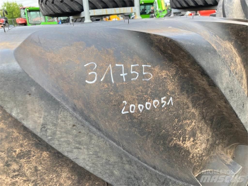 Michelin 710/70R38 Tyres, wheels and rims