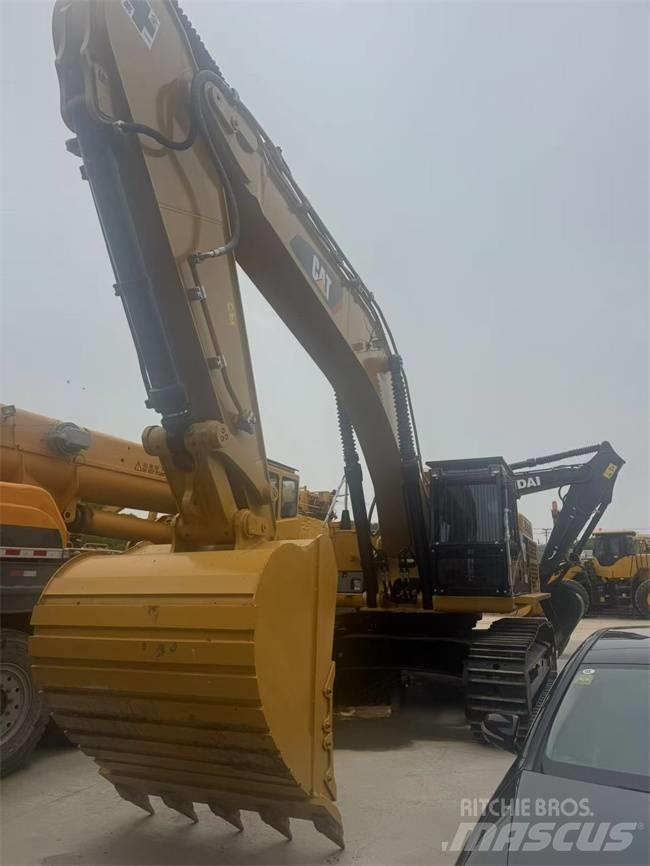 CAT 349 D L Crawler excavators