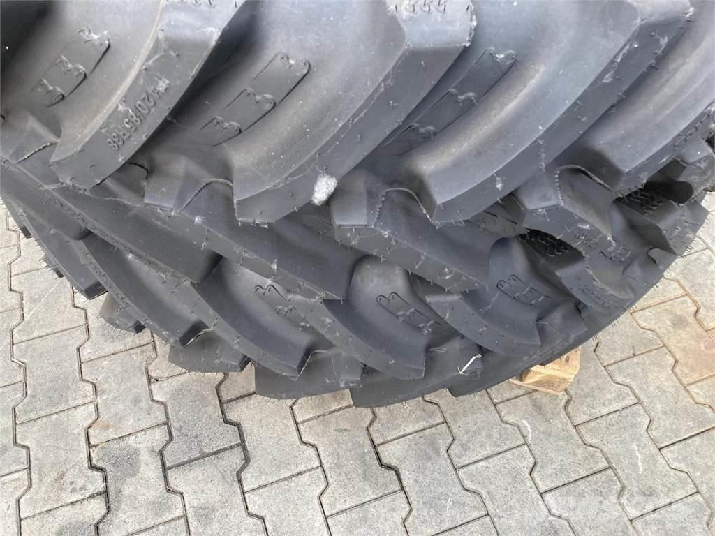 BKT 420/85R38 Tyres, wheels and rims