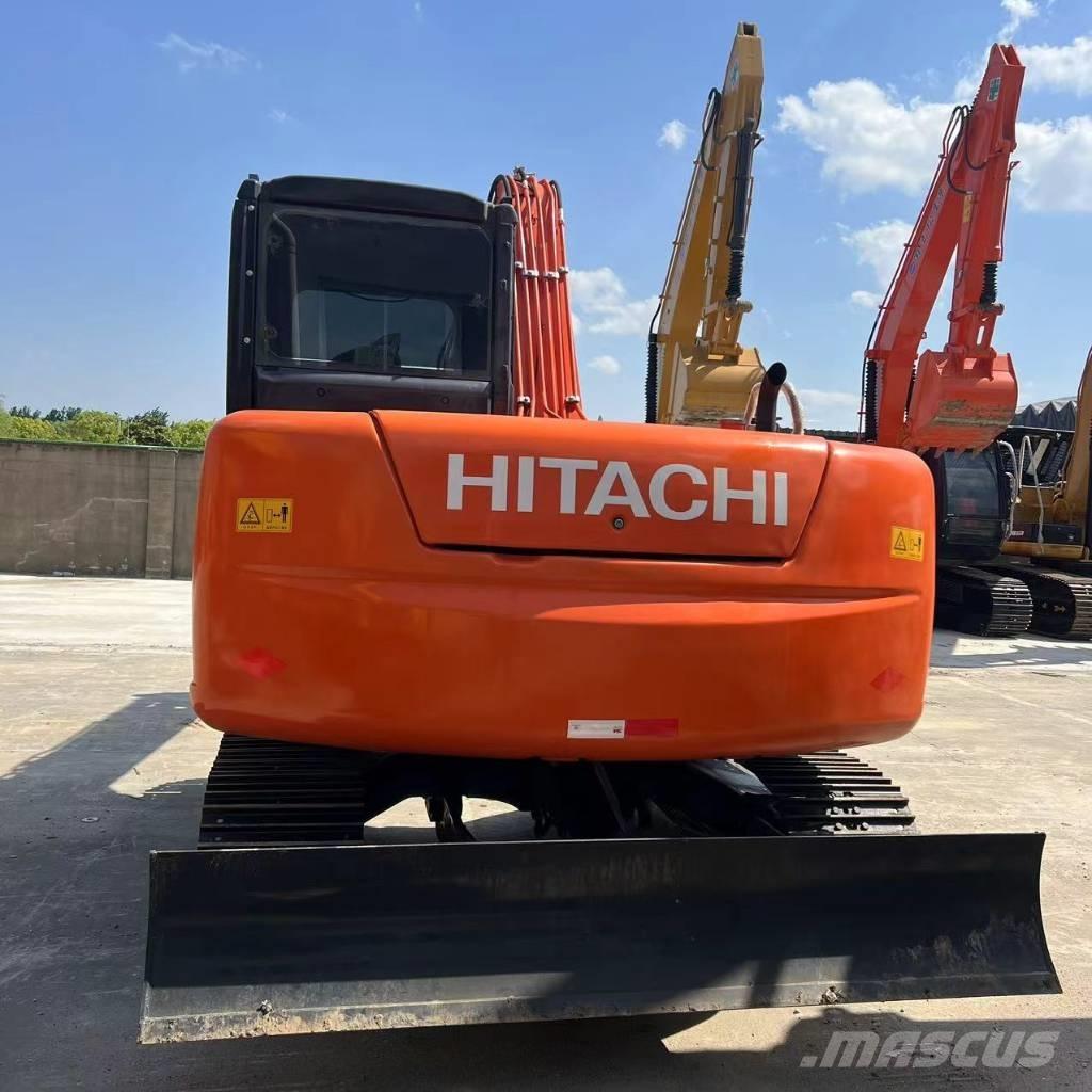 Hitachi ZX 70-5 Crawler excavators