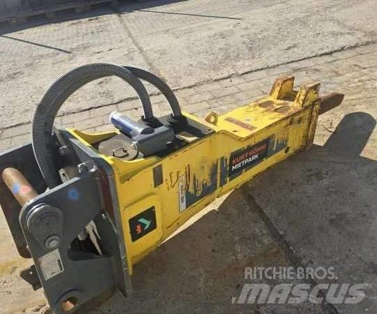 Epiroc MB 1000 Hammers / Breakers