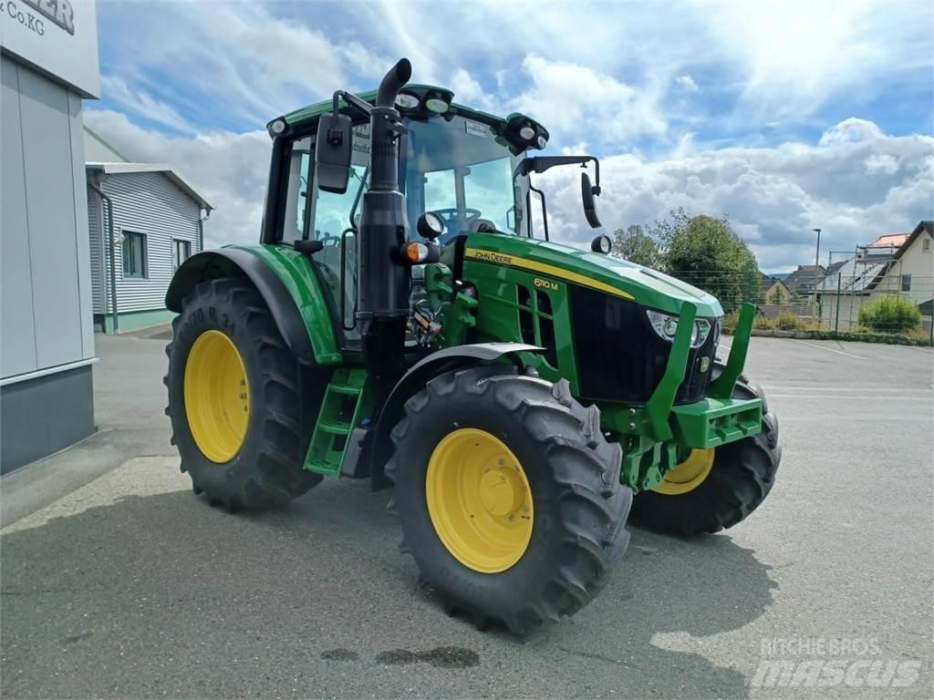 John Deere 6110M Tractors