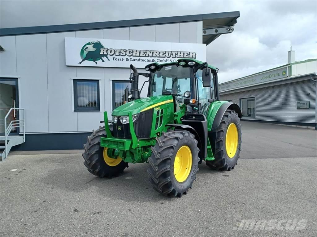 John Deere 6110M Tractors