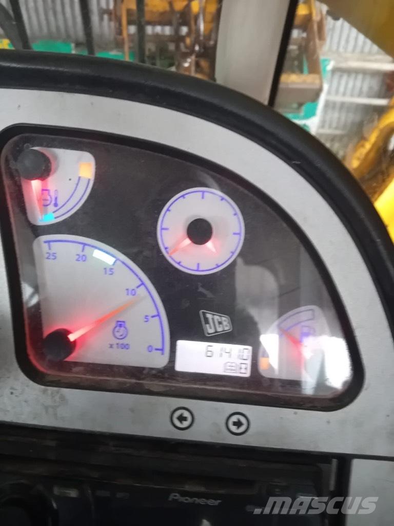 JCB 540-140 Telescopic handlers