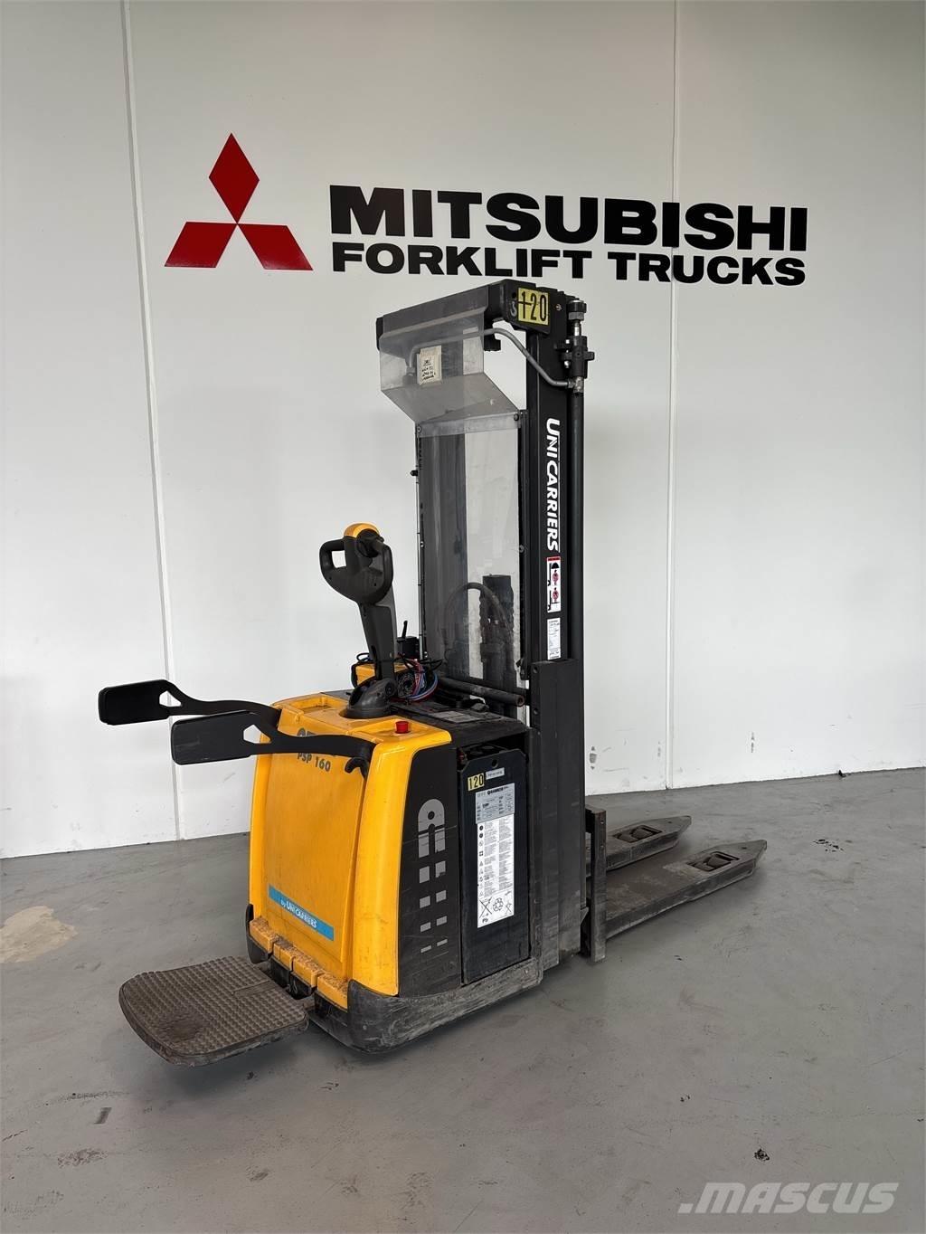 Atlet PSP160 Self propelled stackers