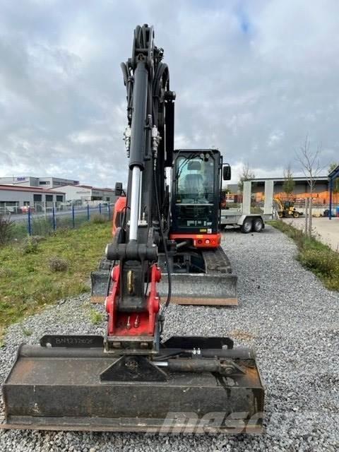 Eurocomach 100TR Mini excavators < 7t (Mini diggers)