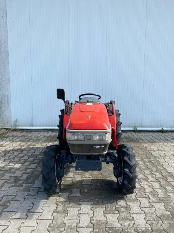 Yanmar RS270 Compact tractors