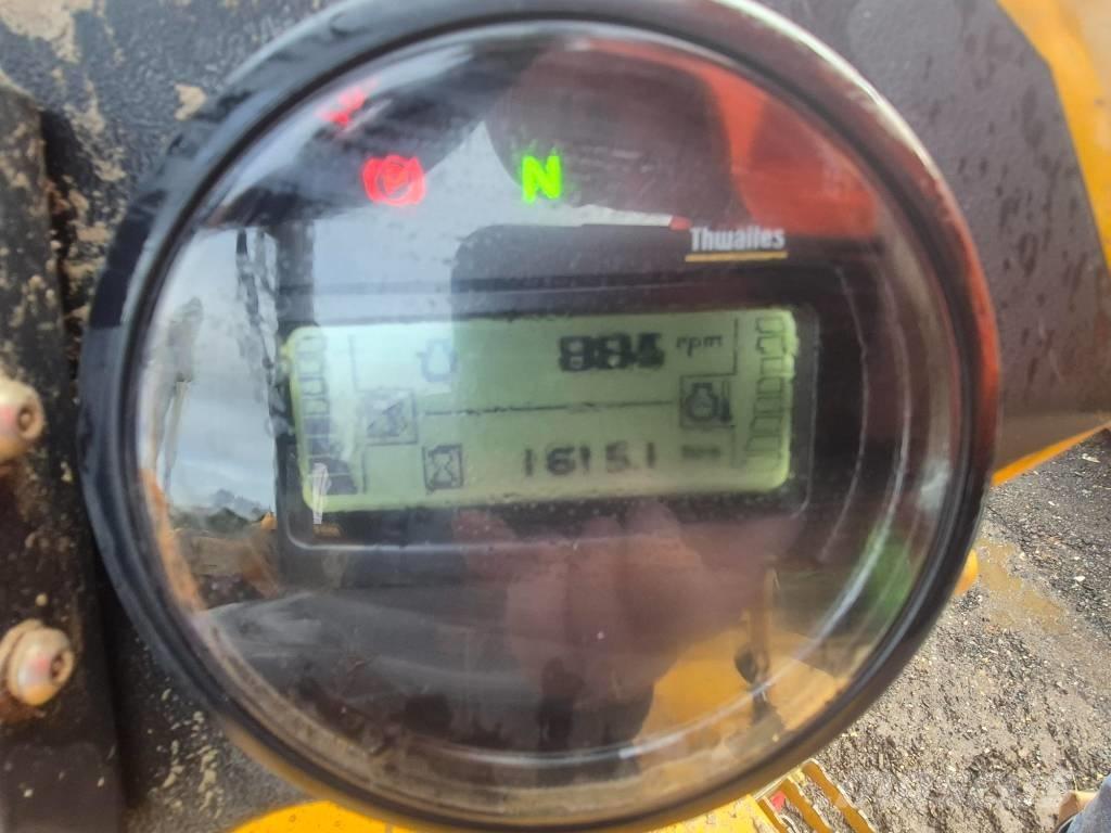 Thwaites 6T Site dumpers