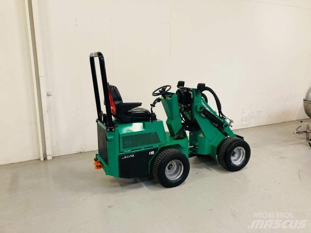 Stama D330 Mini loaders