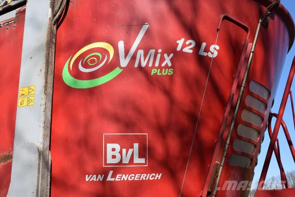 BvL V-Mix 12 LS Animal feeders