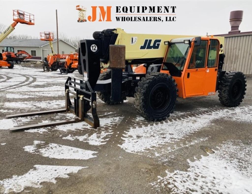 JLG G 12-55 A Telescopic handlers