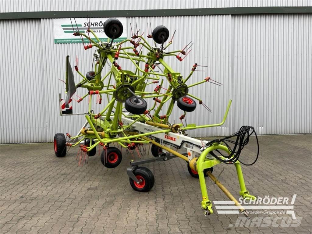 CLAAS VOLTO 1300 Rakes and tedders