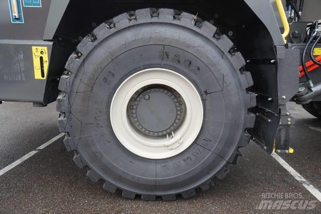 Rokbak RA 40 Articulated Dump Trucks (ADTs)