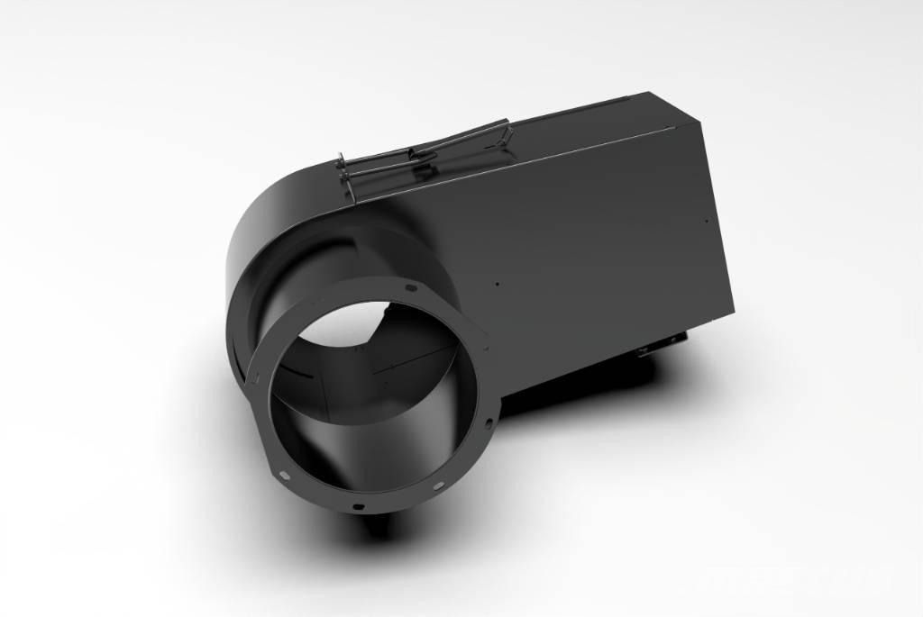 PW 795380.2 Combine harvester accessories